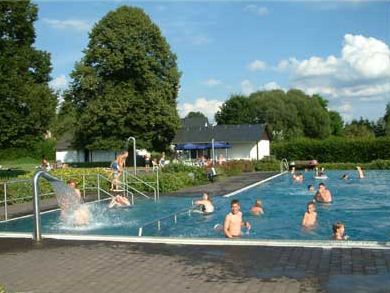 Das Freibad